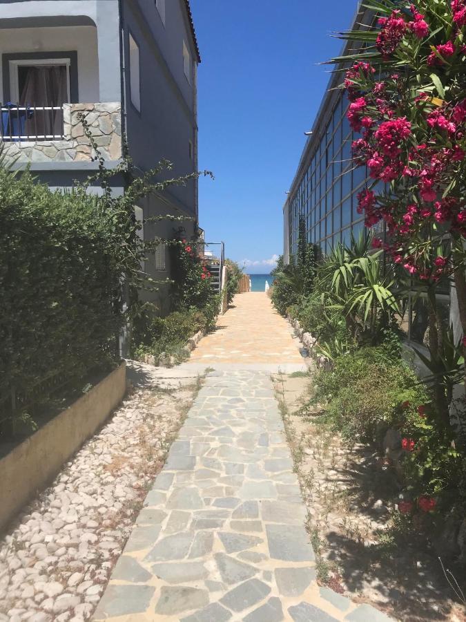 Sabbia Beach House Alykes  Exteriér fotografie